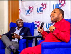 Olumide Soyombo joins Under-40 CEOs community at May edition of Fire Side Chat