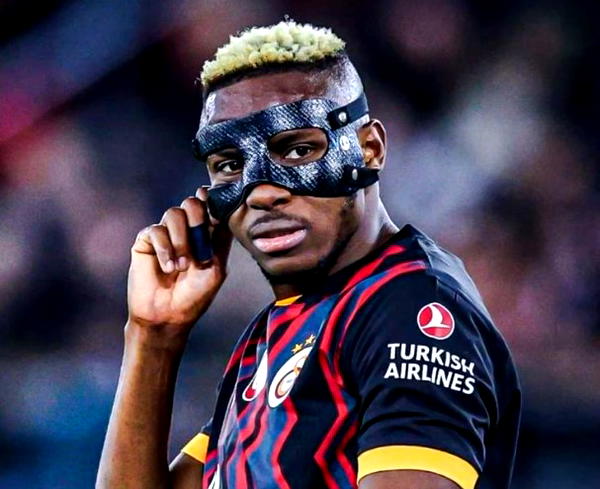 Osimhen now under pressure to quit Galatasaray 