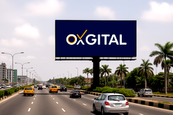 Oxgital expands into OOH and billboard advertising with 156 new billBoards across Nigeria