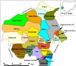 Oyo govt slams FG over revoked lands