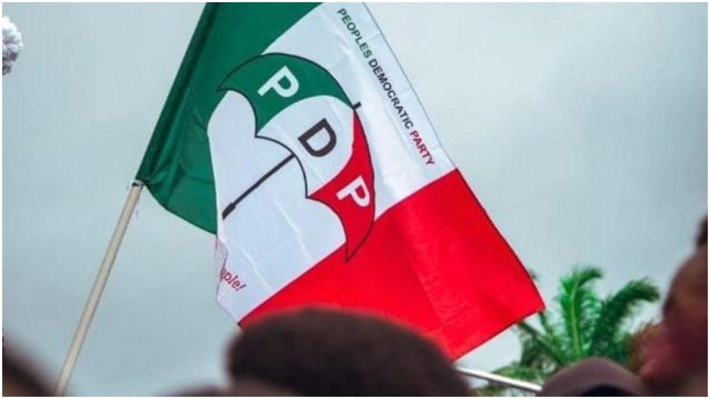 Nasarawa PDP denies endorsing candidate for 2027