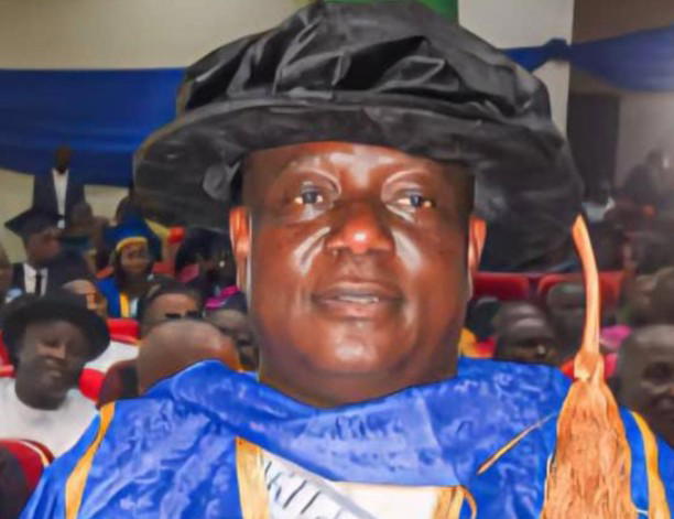 Delta Poly confers fellowship award on Nani