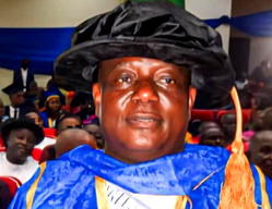 Delta Poly confers fellowship award on Nani