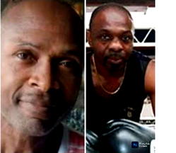 Boxing champion, Peter Oboh mourns colleague, James Cook