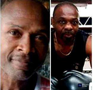 Boxing champion, Peter Oboh mourns colleague, James Cook