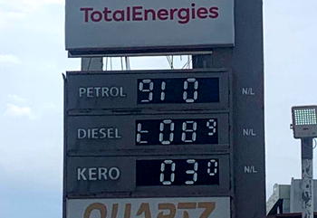NNPC, oil marketers hike petrol pump price to N945 in Abuja, N915 in Lagos
