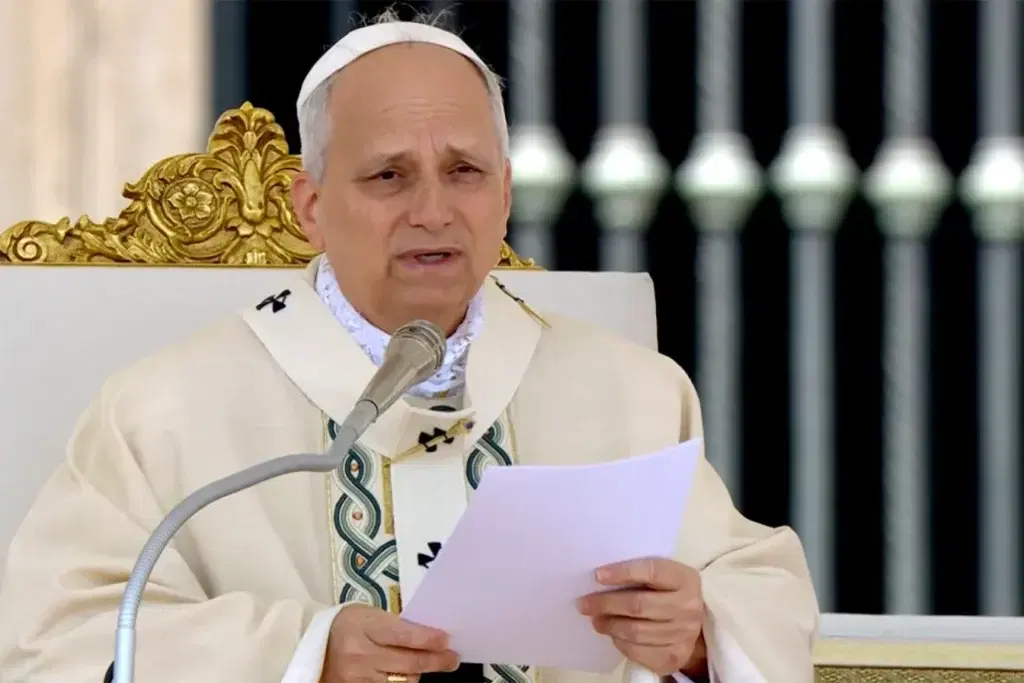 Video: Pope Leo decries killing of 200 in Benue, prays for peace in Nigeria