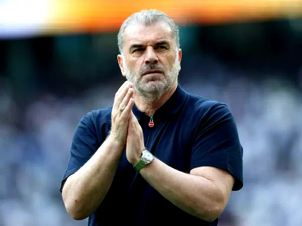 Ronaldo inspired my move to Al Nassr — Postecoglou