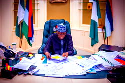 Tinubu Writes Senate, seeks confirmation of Oyewole as Justice of Supreme Court