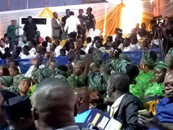 Wike: Protesting OAU students rescued by school security – Management