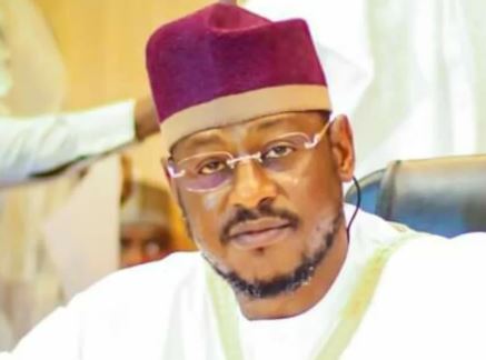 Katsina governor, Radda escapes death in road accident