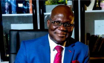 Reuben Abati