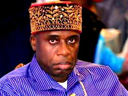 Gunmen attack Amaechi’s convoy after burning ADC office in Rivers