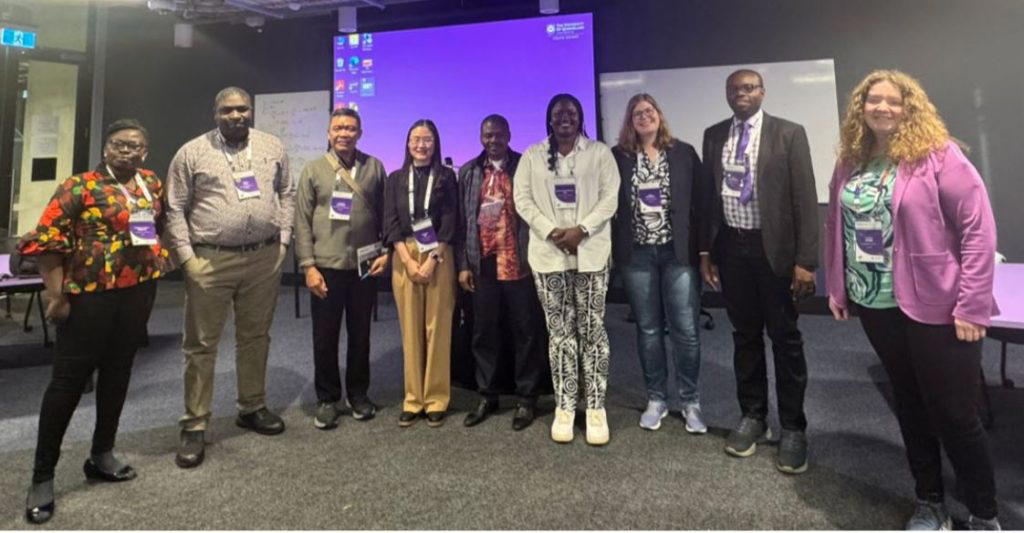 Dr. Ruth Karachi Benson Oji's compelling research provides the theoretical foundation necessary for understanding its most sophisticated manifestations