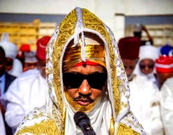 Eid-el-Kabir: Emir Sanusi treks over 1km to lead Kano Eid prayers
