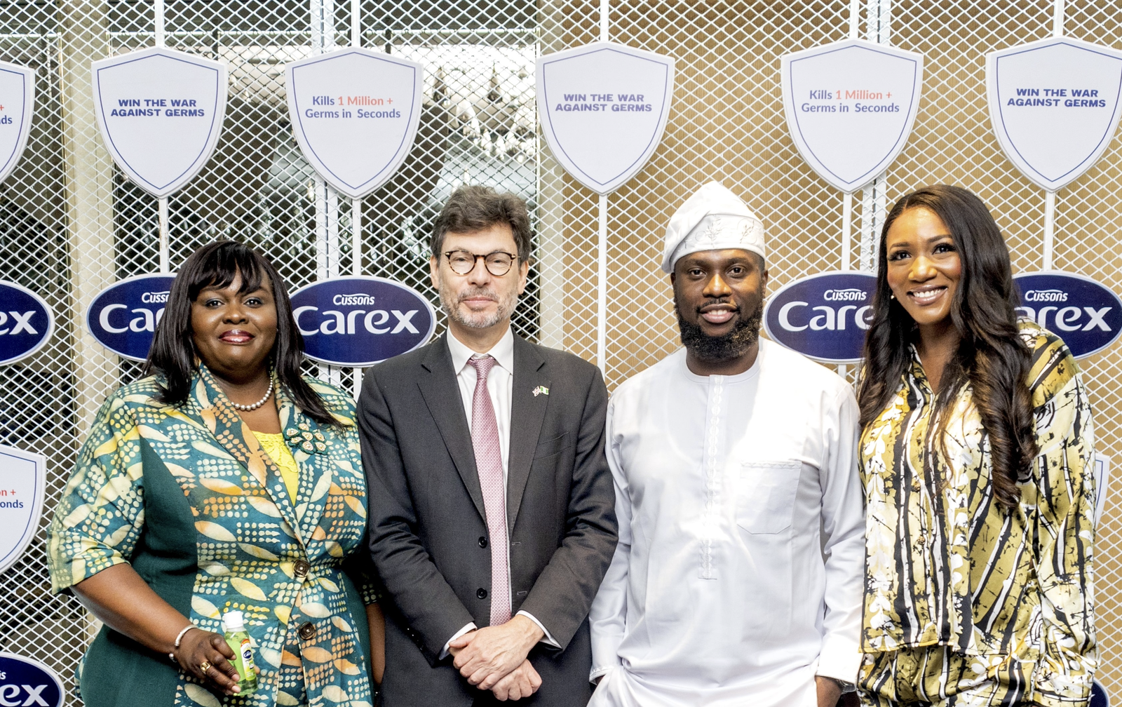 PZ Cussons relaunches Carex to win war against germs