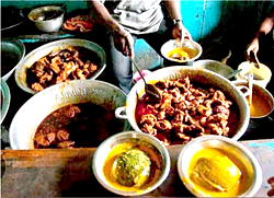 Economy palava: More men now sell ‘amala’ in bukas
