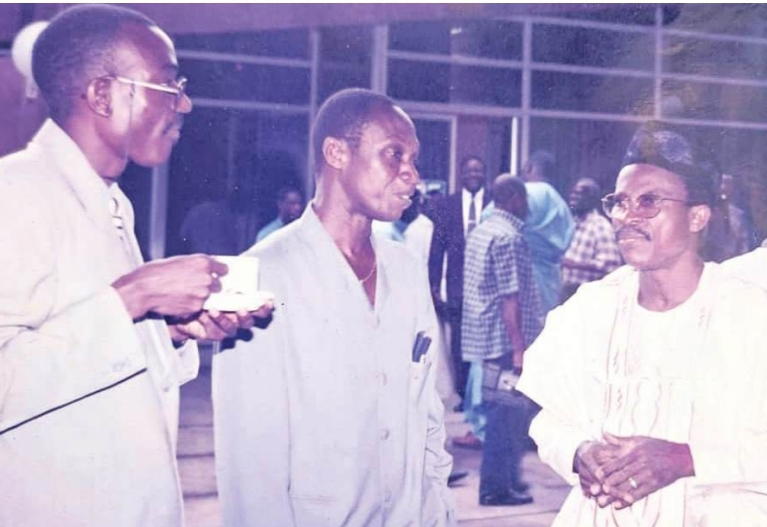 Unsung Labour heroes of June 12 struggle