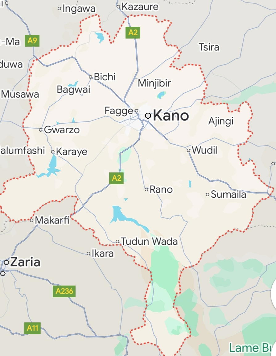 Five die as bomb explosion rocks Kano