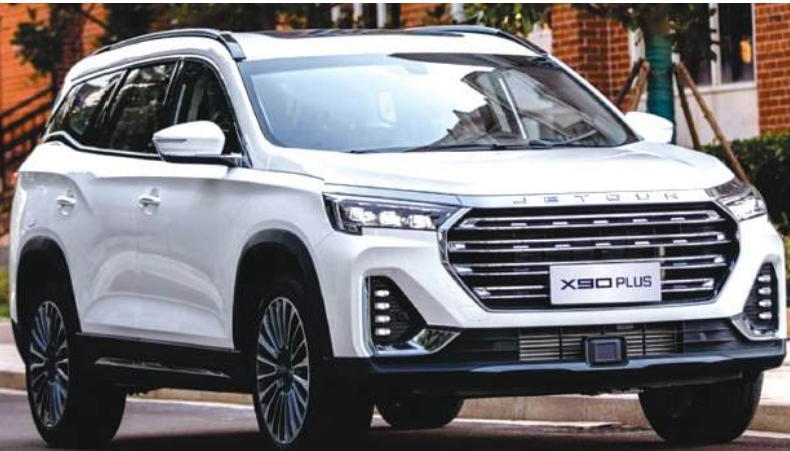 New Jetour X90 Plus built for comfort, performance 