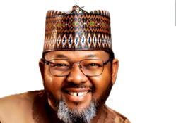 Okotete congratulates Ismaeel Ahmed on his appointment as PCNGi chair