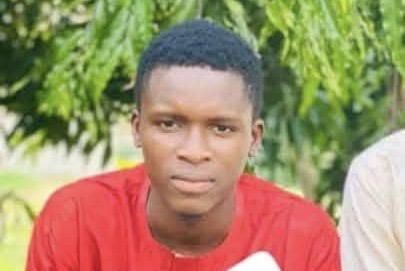 Slain IBB university student