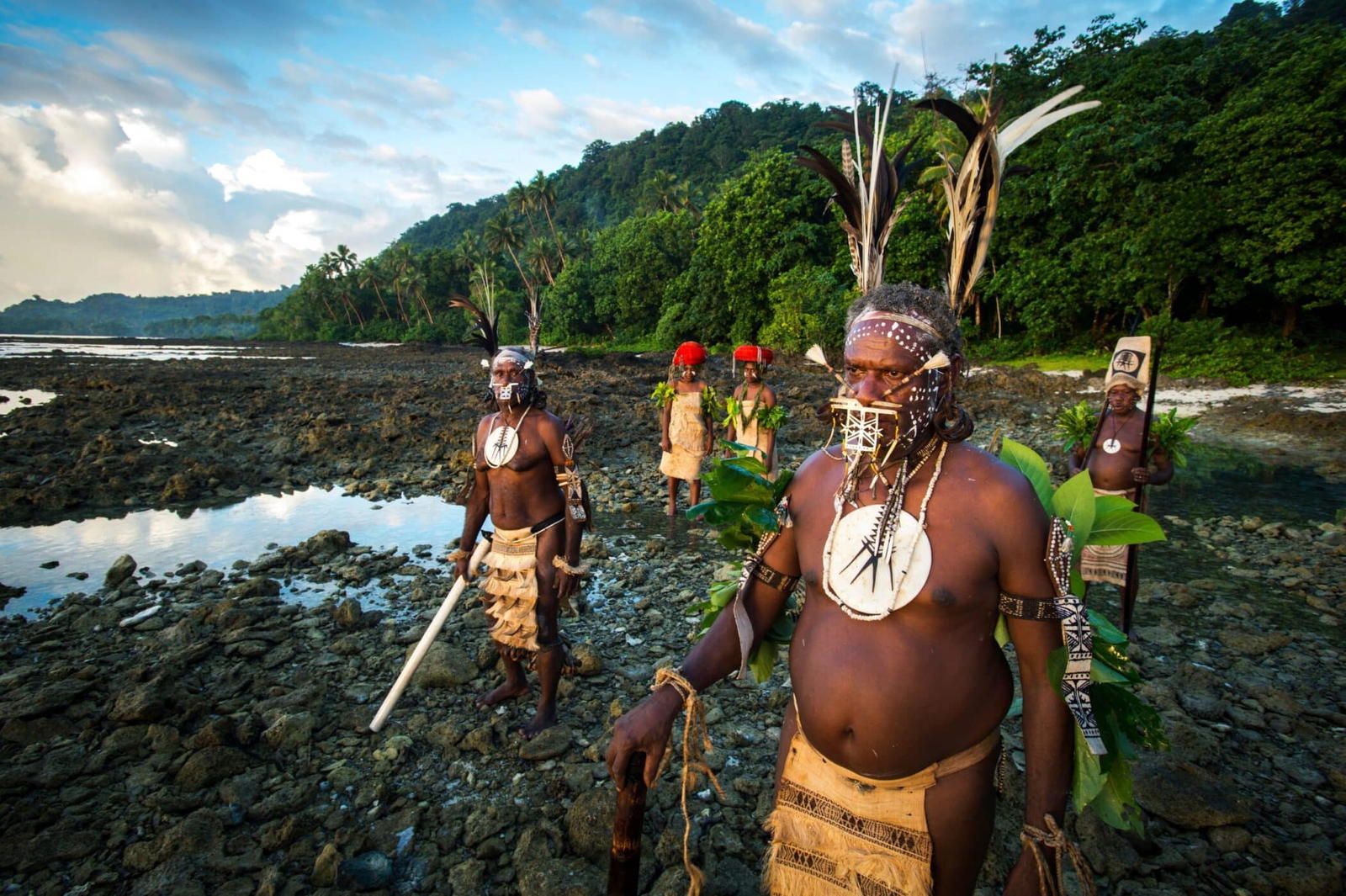 Solomon Islands