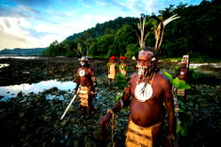 Top 10 least-visited countries in the world