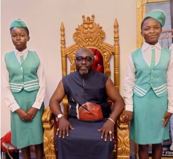 Obodoagwu hosts outstanding JAMB students