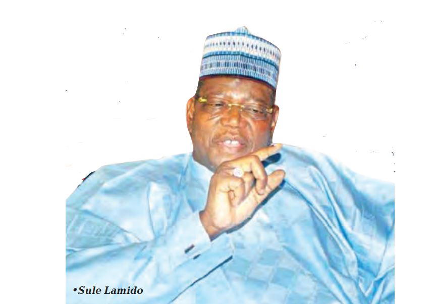 2027: Tinubu should not play god —Sule Lamido