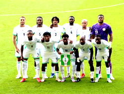 WINGLESS SUPER EAGLES: What a shame! Let the clean-up begin now