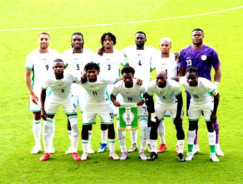 2026 WCQ: Lesotho vs Nigeria – date, time and where to watch