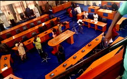 Taraba Assembly debunks impeachment rumours against deputy governor