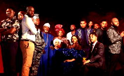 Captain of the Sea Productions releases ‘The Party’