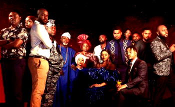 Captain of the Sea Productions releases ‘The Party’