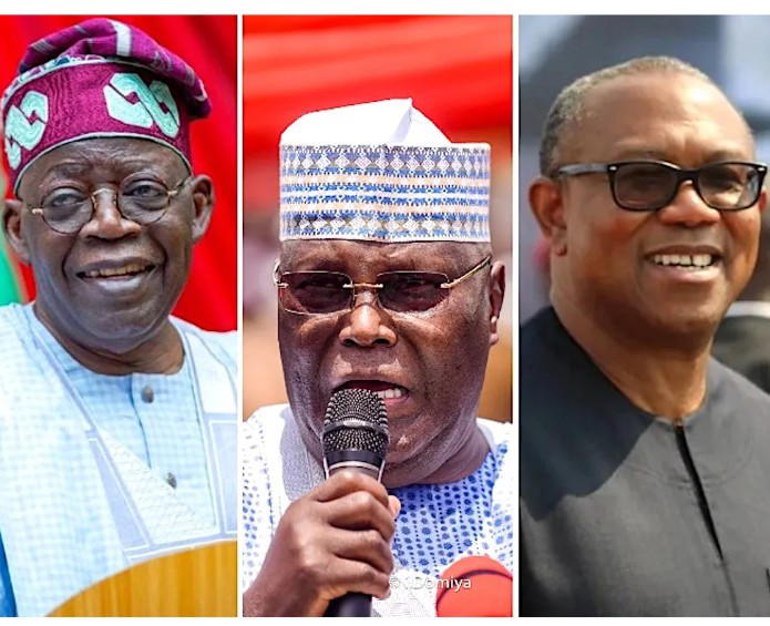 2027: Tinubu dares Atiku, Obi, el-Rufai, you can’t scare me