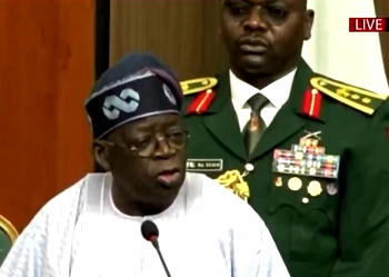 Tinubu democracy day speech