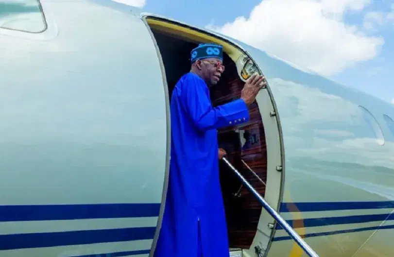 Tinubu departs Abuja Saturday on three-state visit, to spend end-of-year holidays in Lagos