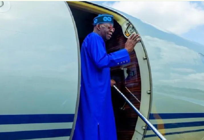 Tinubu postpones travel to Friday