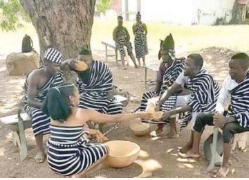 Does Tiv man offer his wife to a guest in the name of hospitality?