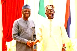 I didn’t visit Tinubu for personal gains – Tunde Bakare