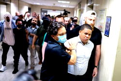 Los Angeles declares state of emergency over immigration raids