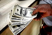 Dollar to Naira exchange rate today, October 23, 2026