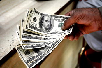 (Black Market) Dollar to Naira exchange rate today, October 31 2025
