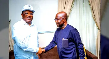 That Umahi blow to Abia’s naysayers