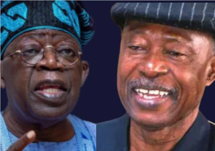 Tinubu to Uncle Sam at 90: You're an eminent statesman, journalism icon