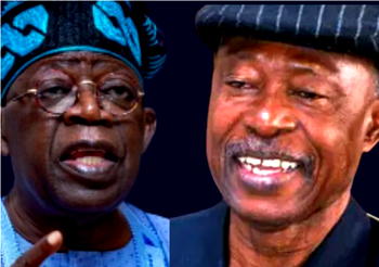Tinubu to Uncle Sam at 90: You’re an eminent statesman, journalism icon