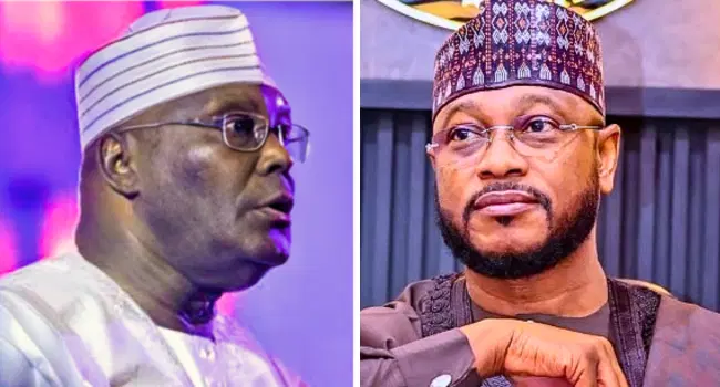 PDP crisis not about Atiku alone, it’s an ego battle — Gov Lawal