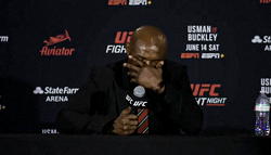 I know I can still do this – Kamaru Usman celebrates first win since 2021