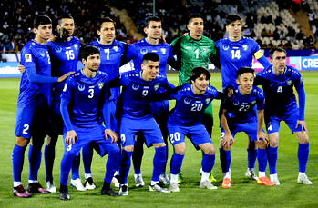 Uzbekistan qualify for World Cup for first time